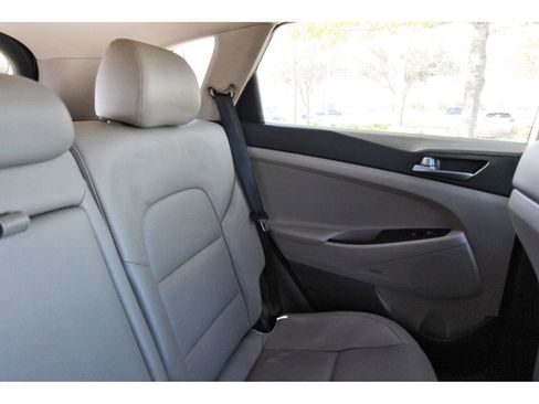 Used 2017 Hyundai Tucson Limited w/ Limited Ultimate Package 03 image 12