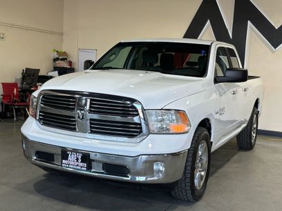 Used 2015 RAM 1500 Big Horn