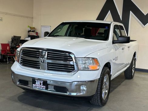 Used 2015 RAM 1500 Big Horn image 1