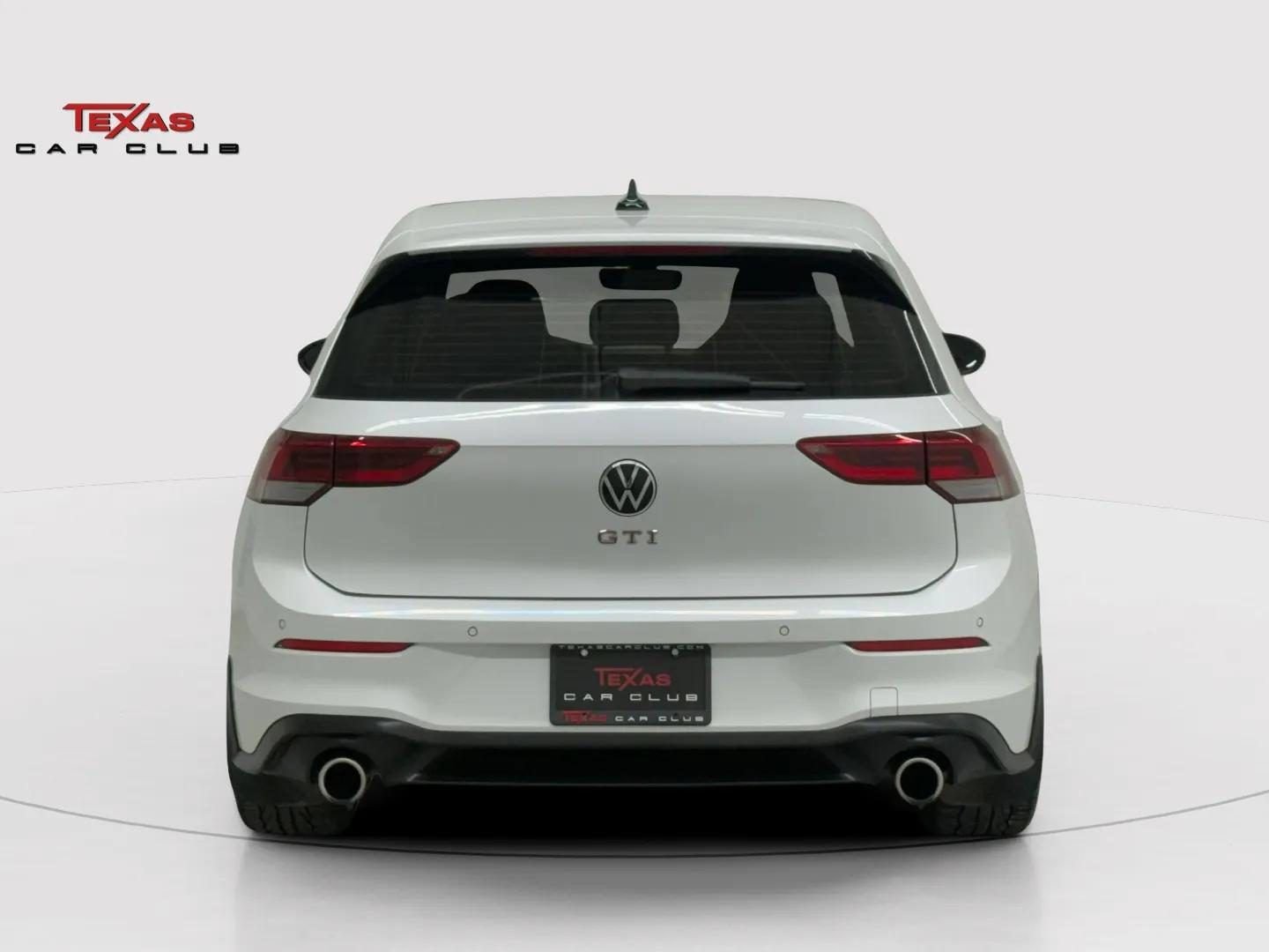 Used 2022 Volkswagen GTI SE w/ SE Leather Package FWD image 7