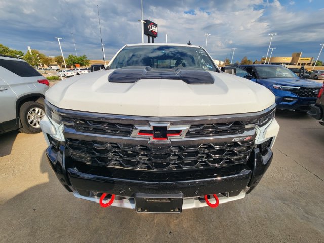 Used 2026 Chevrolet Silverado 1500 ZR2 AWD/4WD image 2