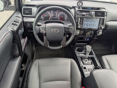 Used 2023 Toyota 4Runner TRD Off-Road Premium w/ Moonroof Package AWD/4WD image 3