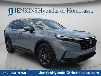 Used 2026 Honda CR-V EX-L