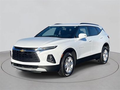 Used 2020 Chevrolet Blazer LT