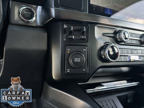 Used 2023 Ford F250 Lariat w/ FX4 Off-Road Package image 10