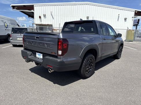 Certified 2025 Honda Ridgeline TrailSport+ image 4