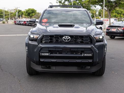 New 2026 Toyota 4Runner TRD Sport Premium AWD/4WD image 2