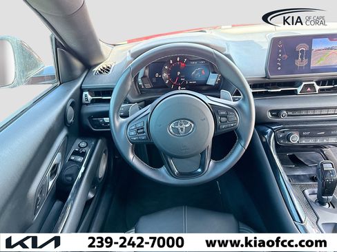 Used 2022 Toyota Supra Premium w/ Driver Assist Package image 16