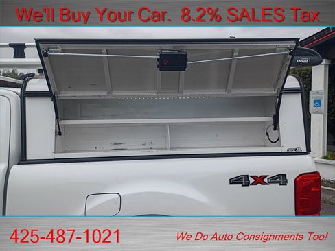 Used 2022 Ford Ranger XL w/ Equipment Group 101A High AWD/4WD image 10