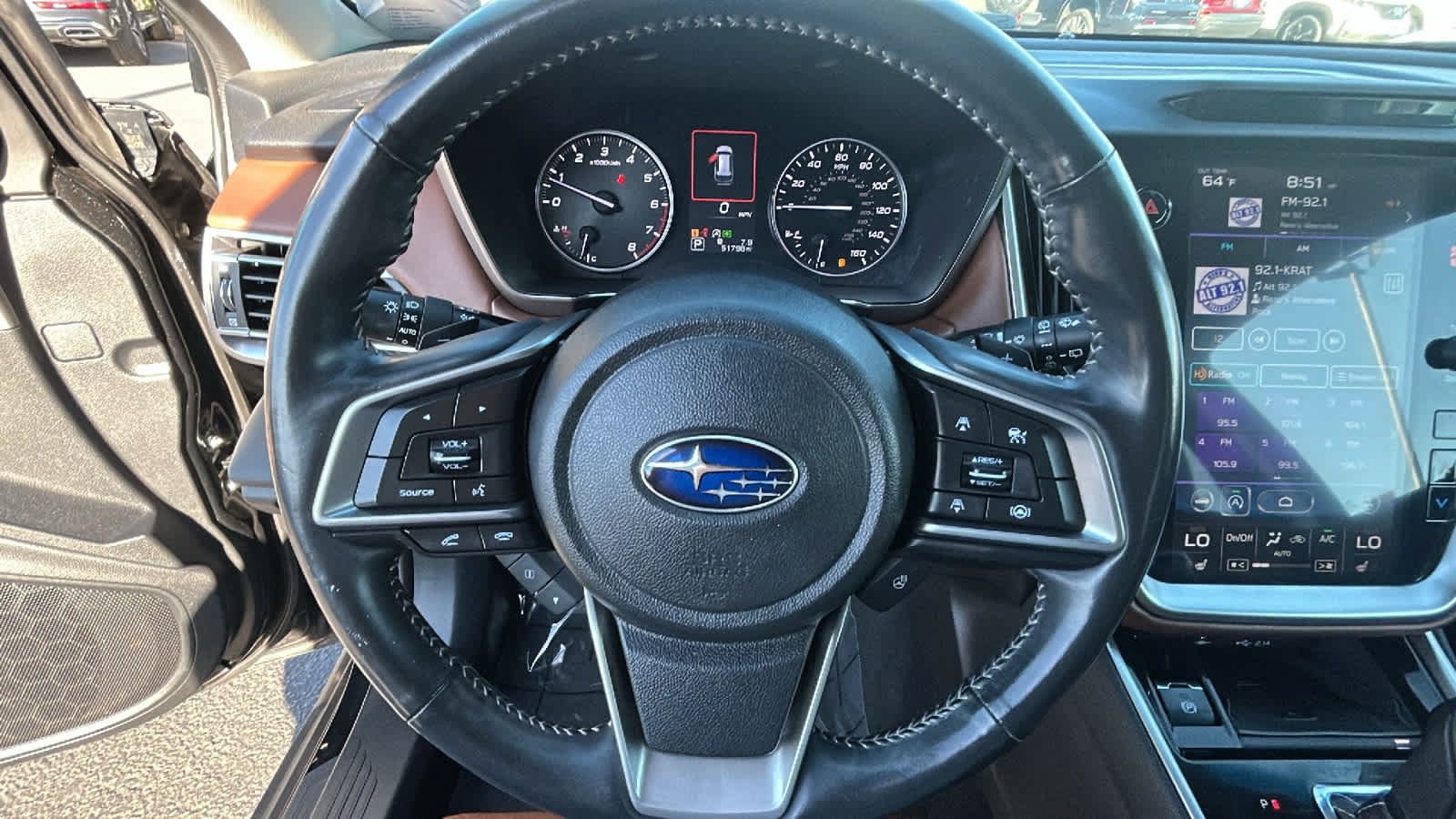 Used 2021 Subaru Outback Touring XT AWD/4WD image 18
