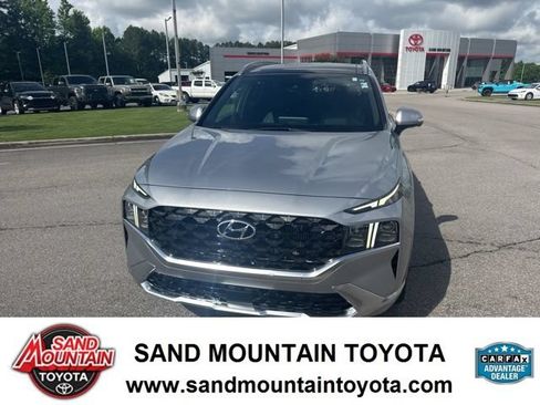 Used 2023 Hyundai Santa Fe Calligraphy w/ Cargo Package AWD/4WD image 7