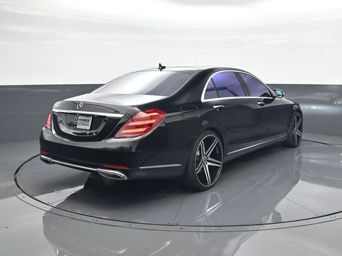 Used 2018 Mercedes-Benz S 450 S 450 image 7