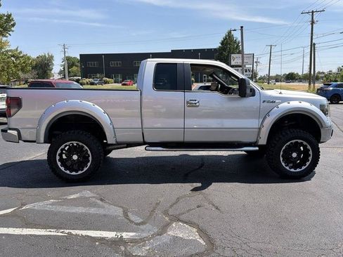 Used 2010 Ford F150 XLT AWD/4WD image 5