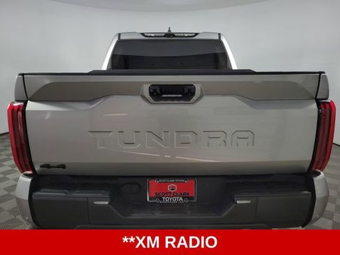 Used 2025 Toyota Tundra Limited w/ TRD Off-Road Package AWD/4WD image 7