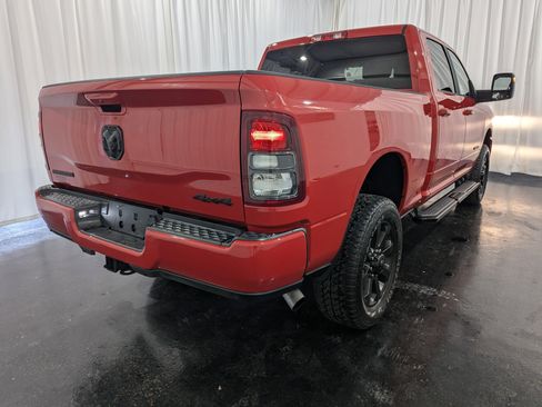 Used 2024 RAM 2500 Big Horn w/ Night Edition image 9
