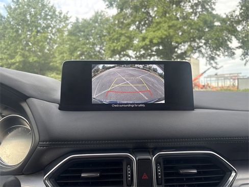 Used 2023 MAZDA CX-5 AWD 2.5 S w/ Select Package image 26