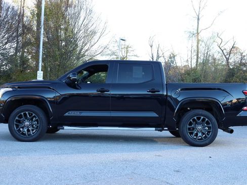 Used 2023 Toyota Tundra Platinum image 5