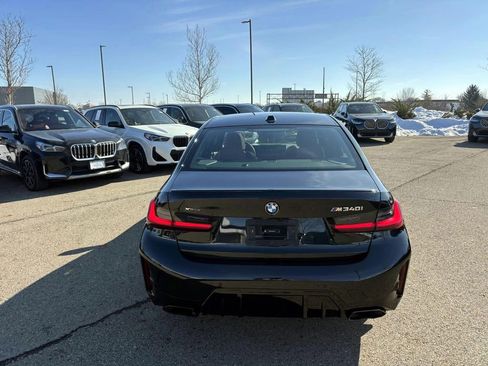 Used 2024 BMW M340i xDrive w/ Premium Package image 6