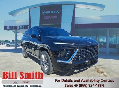 New 2026 Buick Enclave Avenir