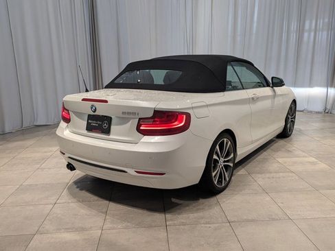 Used 2015 BMW 228i Convertible image 5