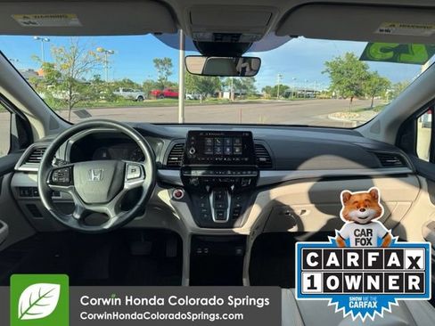 Used 2025 Honda Odyssey EX-L image 13