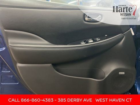 Used 2022 Nissan Leaf SL Plus image 21
