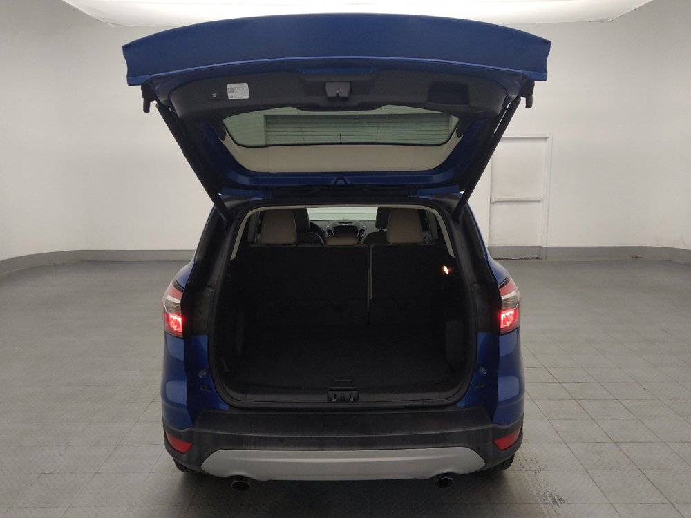 Used 2017 Ford Escape Titanium w/ Equipment Group 301A FWD image 29