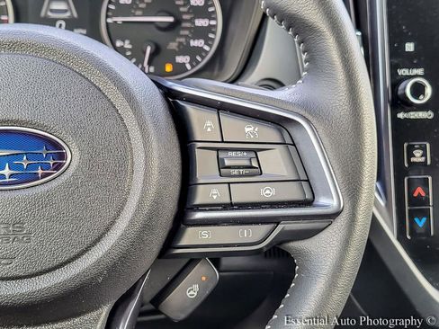 Used 2025 Subaru Forester Limited w/ Popular Package #2 image 17