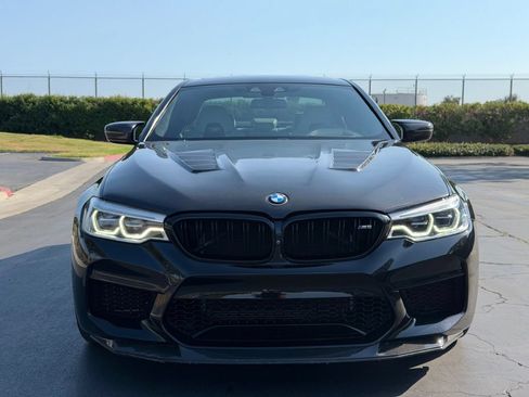 Used 2018 BMW M5 w/ Executive Package AWD/4WD image 3