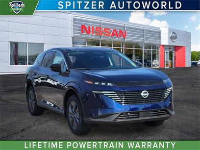 New 2025 Nissan Murano SL