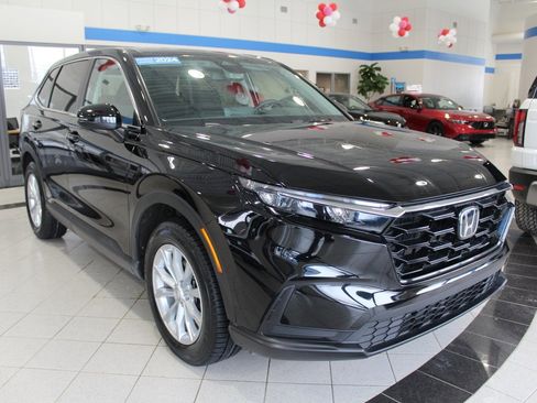 Certified 2024 Honda CR-V EX image 3