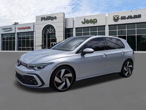 Used 2023 Volkswagen GTI Autobahn FWD image 7