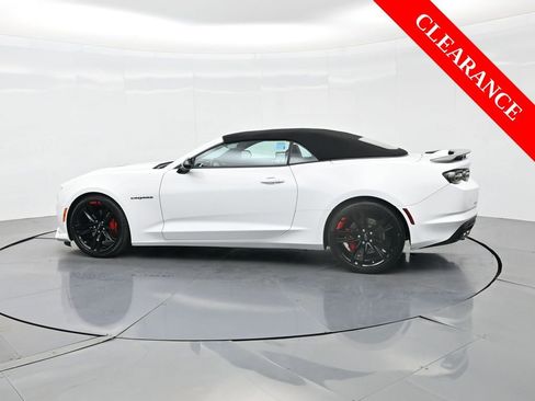 Used 2024 Chevrolet Camaro SS w/ Redline Edition image 9