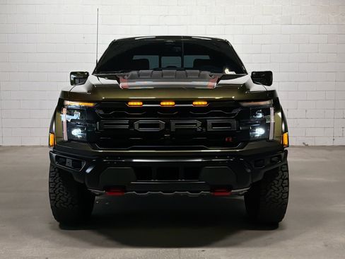 Used 2025 Ford F150 Raptor w/ Equipment Group 803A Raptor R AWD/4WD image 9