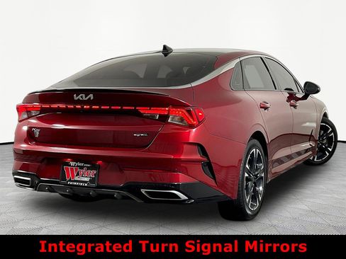 Used 2022 Kia K5 GT-Line w/ GT-Line FWD Premium Package image 6