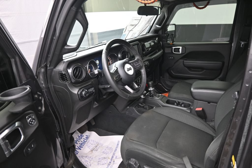 Used 2022 Jeep Gladiator Sport AWD/4WD image 10