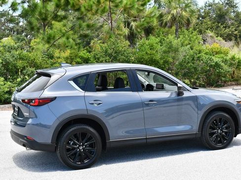 Used 2022 MAZDA CX-5 Carbon Edition image 6