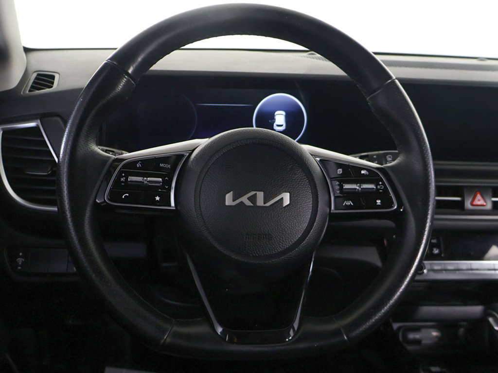 Used 2024 Kia Seltos SX w/ SX Sunroof Package AWD/4WD image 33