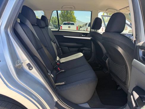 Used 2012 Subaru Outback 2.5i Premium AWD/4WD image 15