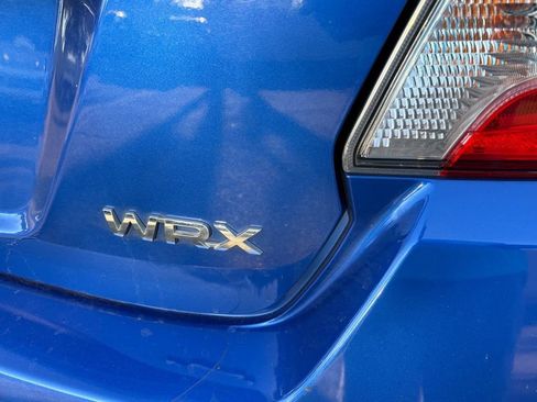 Used 2021 Subaru WRX w/ Popular Package #3 (IZT) AWD/4WD image 12