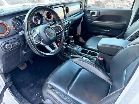 Used 2021 Jeep Gladiator Mojave image 25