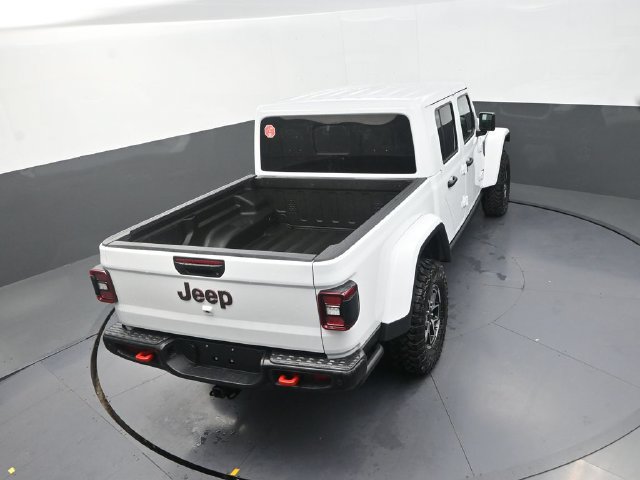 New 2026 Jeep Gladiator Rubicon AWD/4WD image 16