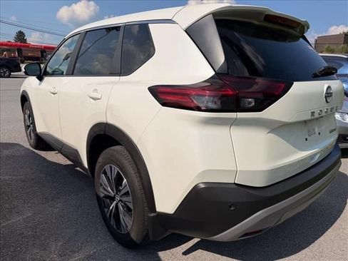 Used 2023 Nissan Rogue SV AWD/4WD image 22