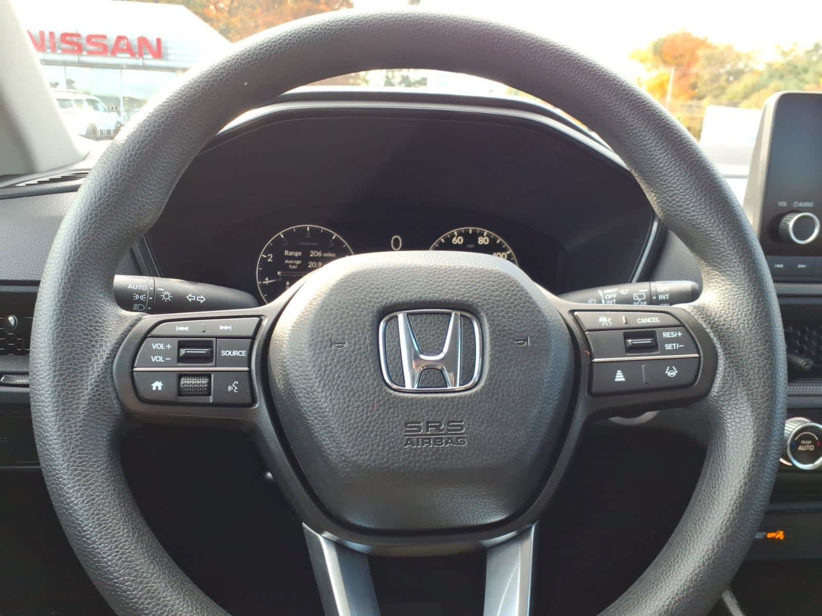 Used 2025 Honda CR-V LX image 24