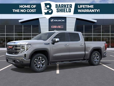 New 2026 GMC Sierra 1500 SLT image 4