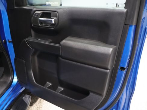 Used 2022 Chevrolet Silverado 1500 Custom image 24