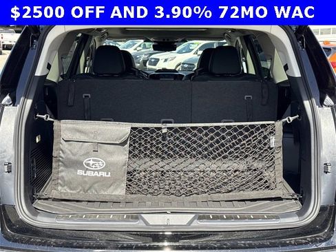 New 2026 Subaru Ascent Touring image 7