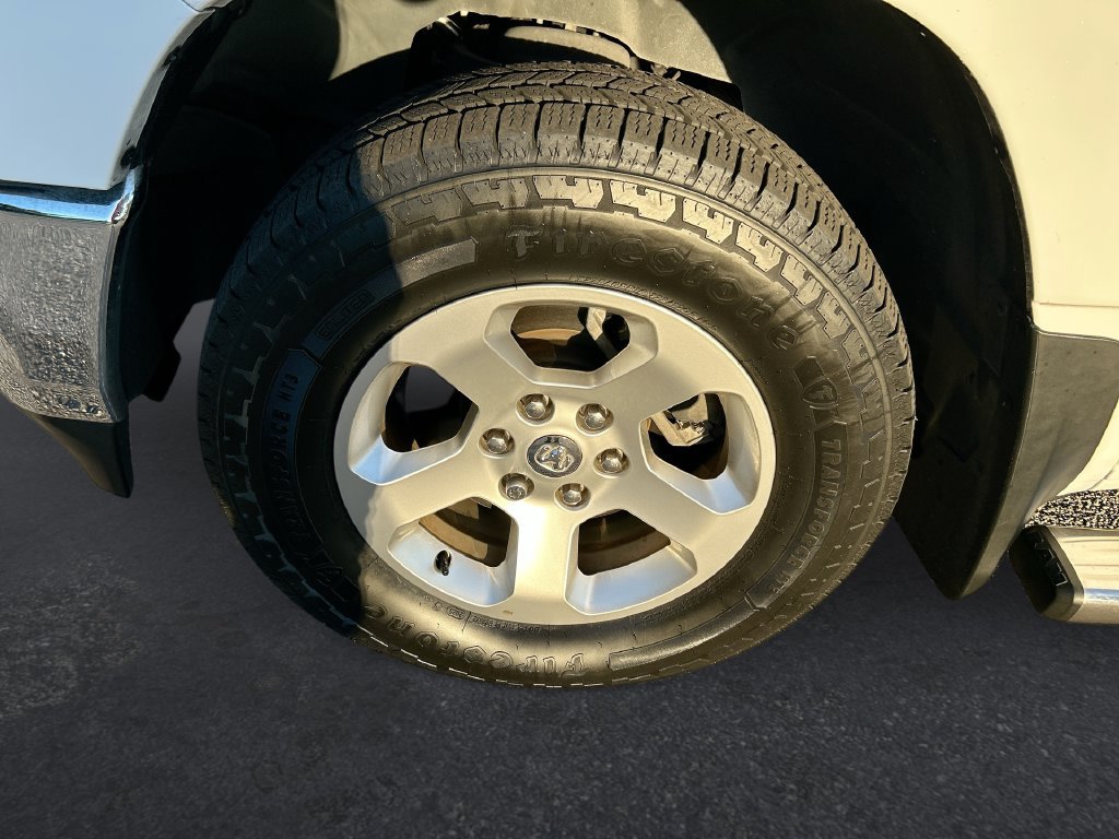 Used 2019 RAM 1500 Tradesman AWD/4WD image 10