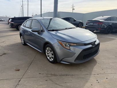 Used 2021 Toyota Corolla LE