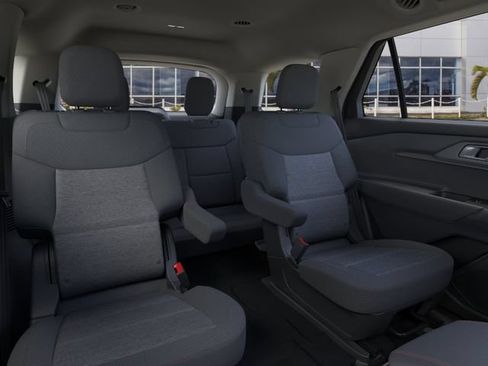 New 2026 Ford Explorer Active RWD image 11